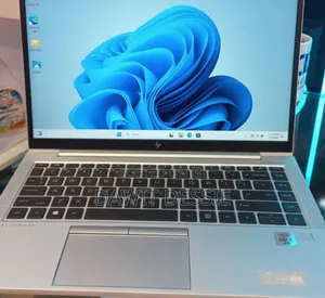 New Laptop HP EliteBook 840 G7 16GB Intel Core I5 SSD 512GB
