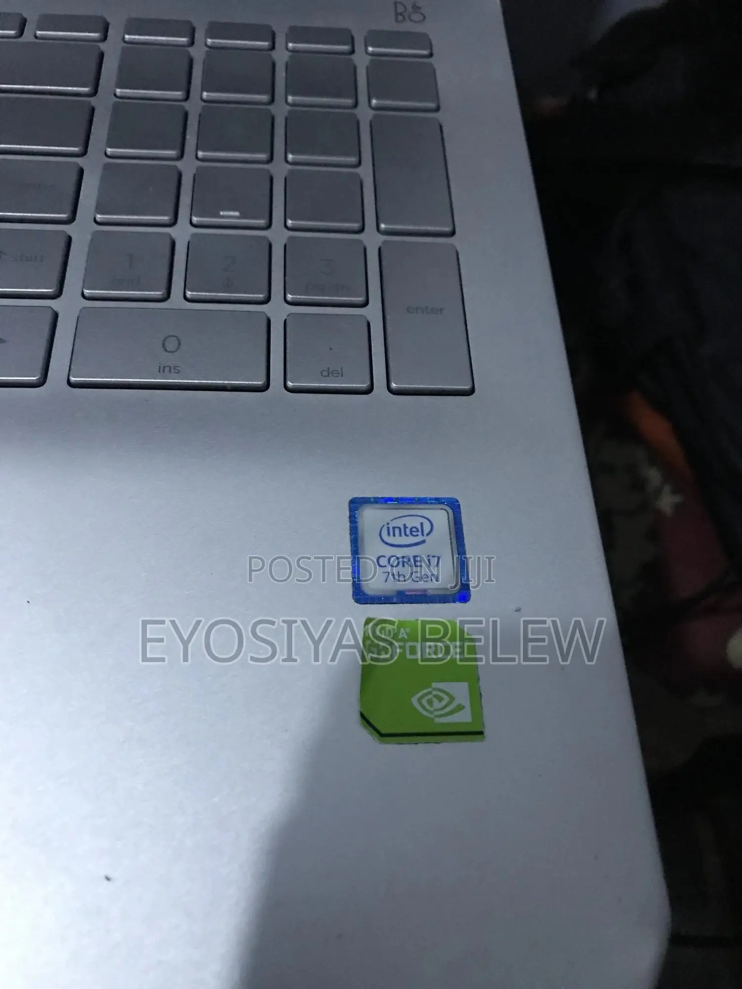 Laptop HP Pavilion 15 8GB Intel Core i7 HDD 1T