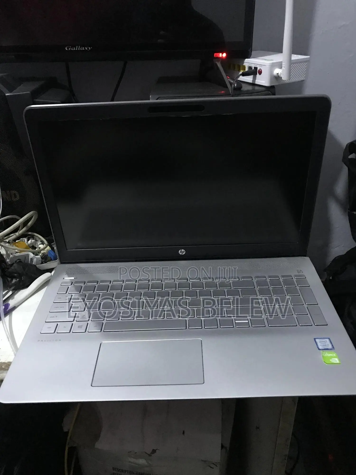 Laptop HP Pavilion 15 8GB Intel Core i7 HDD 1T