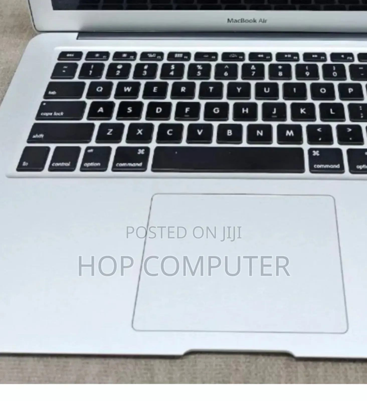 New Laptop Apple MacBook Air 2015 8GB Intel Core I5 SSD 128GB