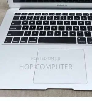 New Laptop Apple MacBook Air 2015 8GB Intel Core I5 SSD 128GB