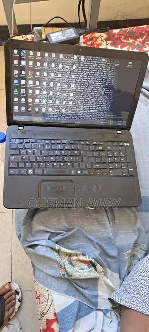 Laptop Toshiba C50 8GB Intel Core I3 HDD+SSD 256GB