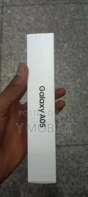 New Samsung Galaxy A05 64 GB
