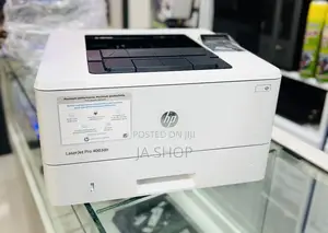 Hp Laserjet Pro 4003dn -
Brand New