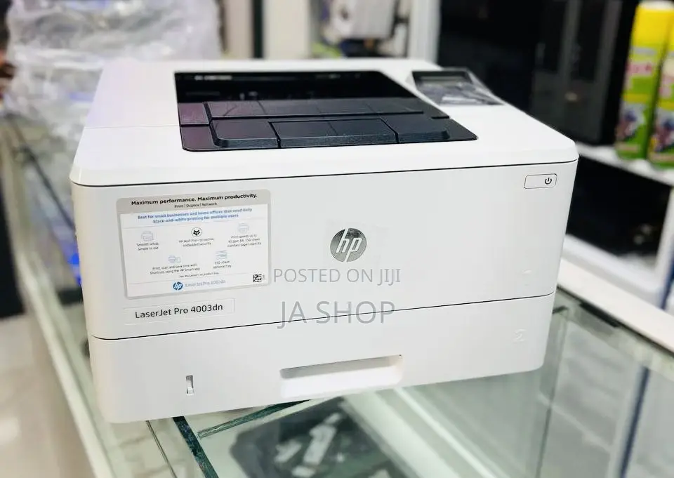 Hp Laserjet Pro 4003dn -
Brand New