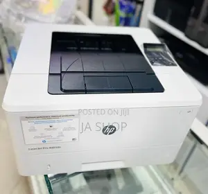 Hp Laserjet Pro 4003dn -
Brand New
