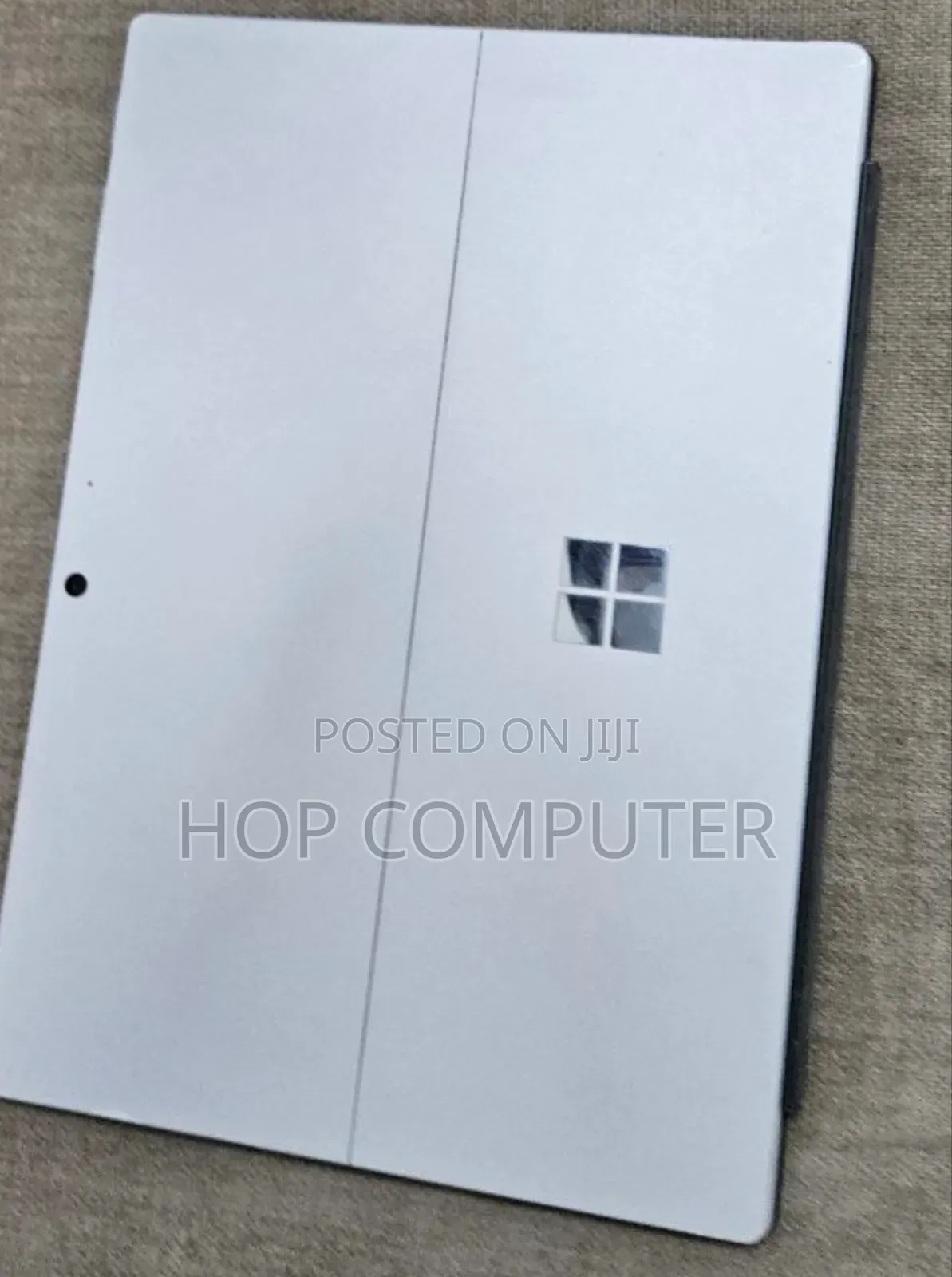 New Laptop Microsoft Surface Pro 6 8GB Intel Core I7 SSD 256GB
