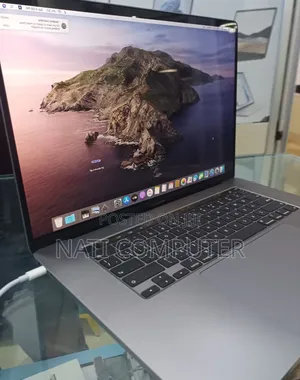New Laptop Apple MacBook Pro 2019 32GB Intel Core I9 SSD 1T