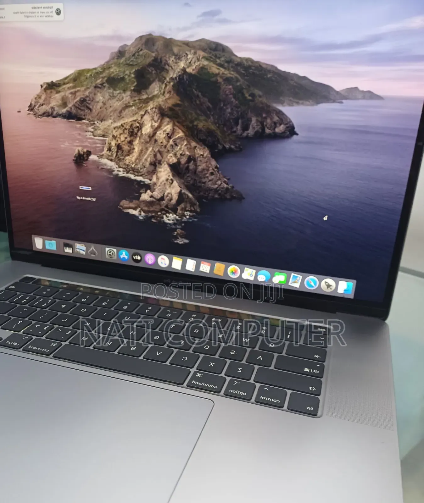 New Laptop Apple MacBook Pro 2019 32GB Intel Core I9 SSD 1T
