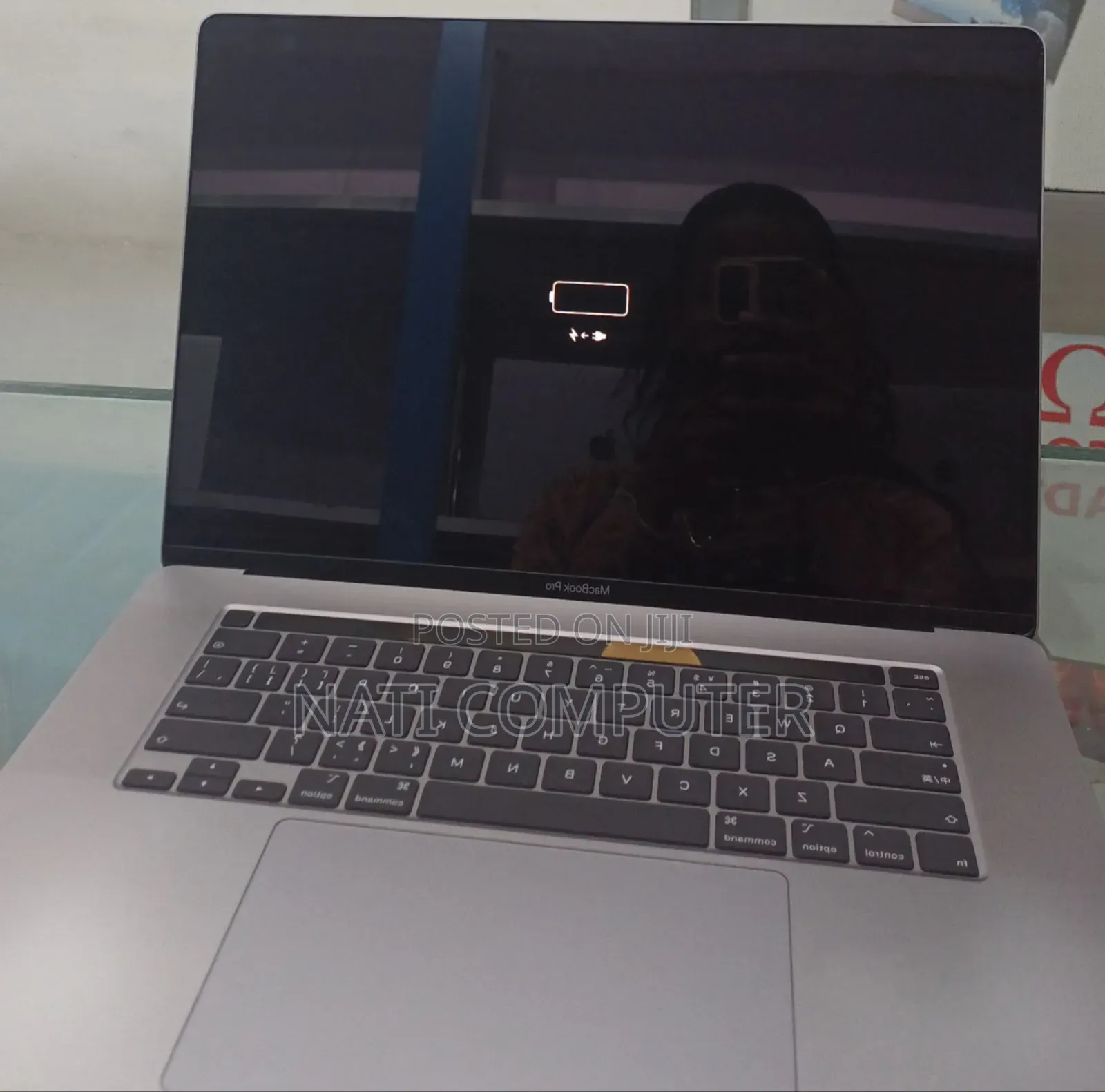 New Laptop Apple MacBook Pro 2019 32GB Intel Core I9 SSD 1T