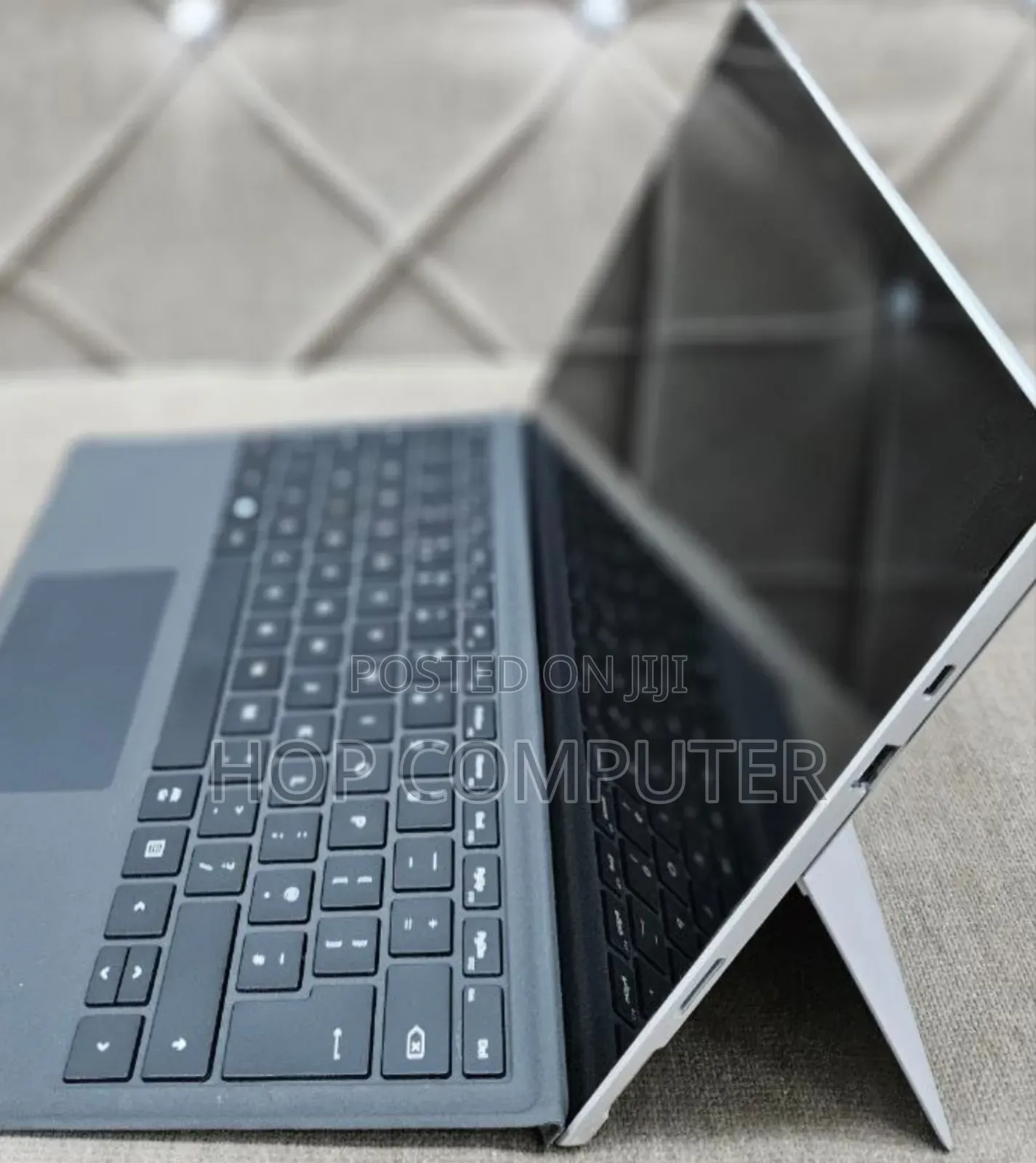 New Laptop Microsoft Surface Pro 7 16GB Intel Core I7 SSD 512GB