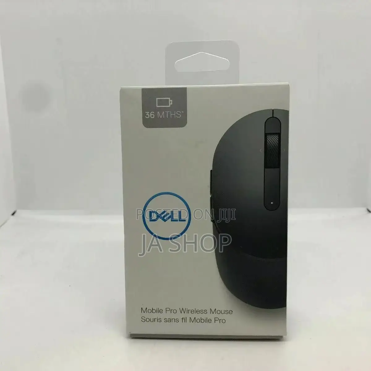Dell Ms116 Wired Optical Mouse