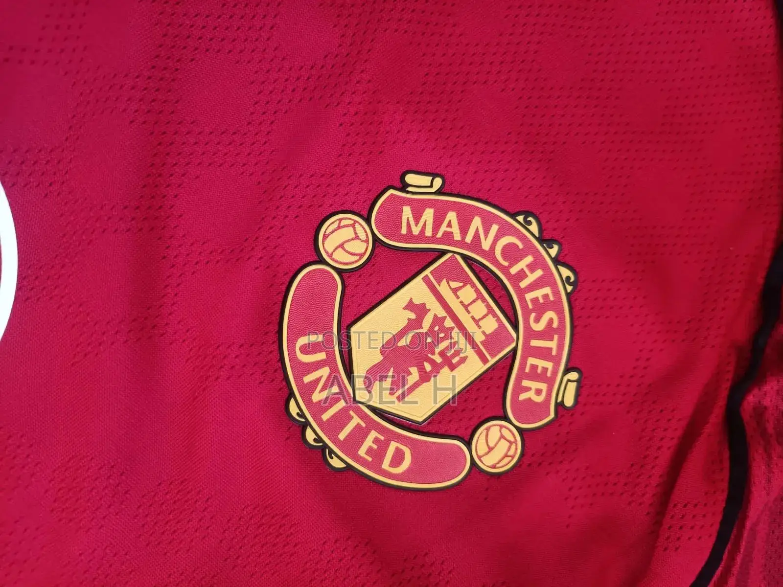 Manchester United Fc Original Jersey Kit 2025/25