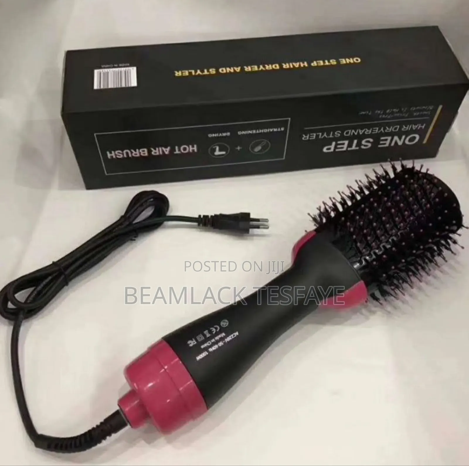 Onestep African Hair Dryer