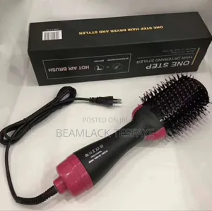 Onestep African Hair Dryer