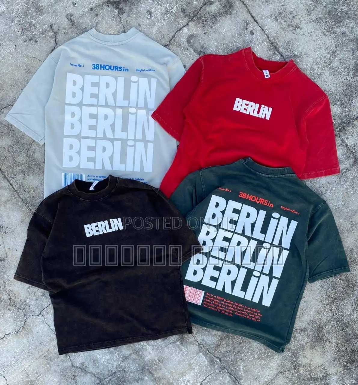 Custom Graphic T‐Shirt – Premium Cotton, Personalized Design for You