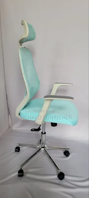 Photo - የቢሮ ወንበሮች Office Chairs