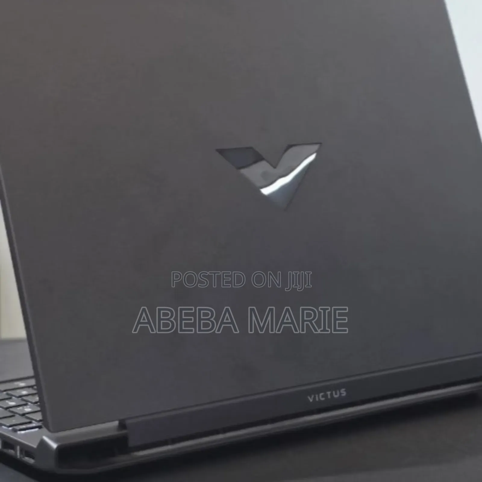 New Laptop HP Victus 16 16GB AMD Ryzen 5 SSD 512GB