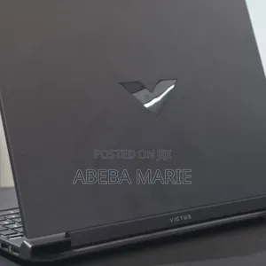 New Laptop HP Victus 16 16GB AMD Ryzen 5 SSD 512GB