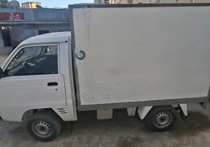 Suzuki Super Carry 2022 White