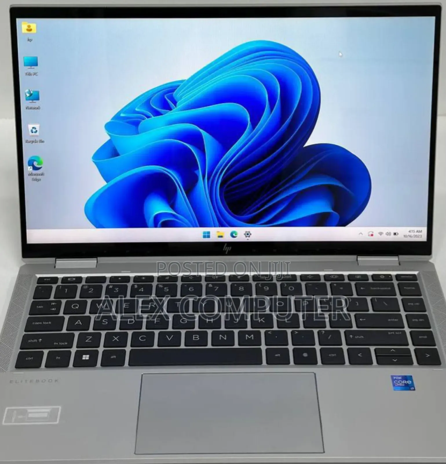 New Laptop HP EliteBook 840 G8 16GB Intel Core I5 SSD 512GB