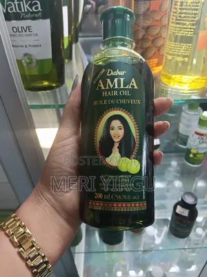 Amla Hair Oil