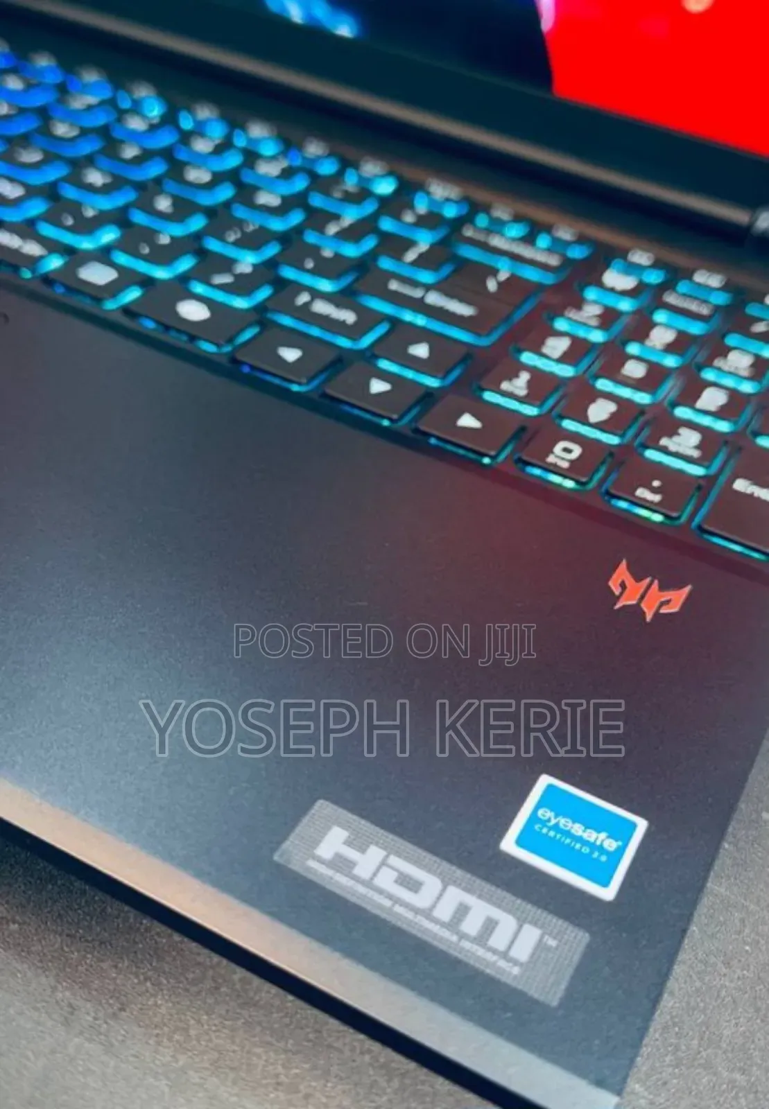 New Laptop Acer Predator Helios Neo 16 16GB Intel Core Ultra 9 SSD 1T