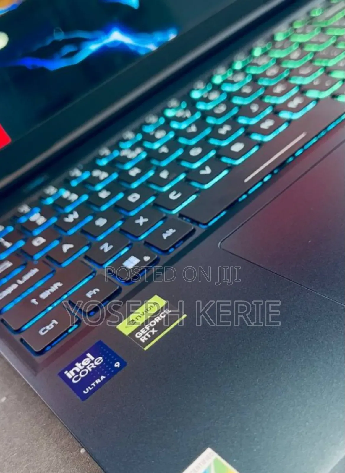 New Laptop Acer Predator Helios Neo 16 16GB Intel Core Ultra 9 SSD 1T