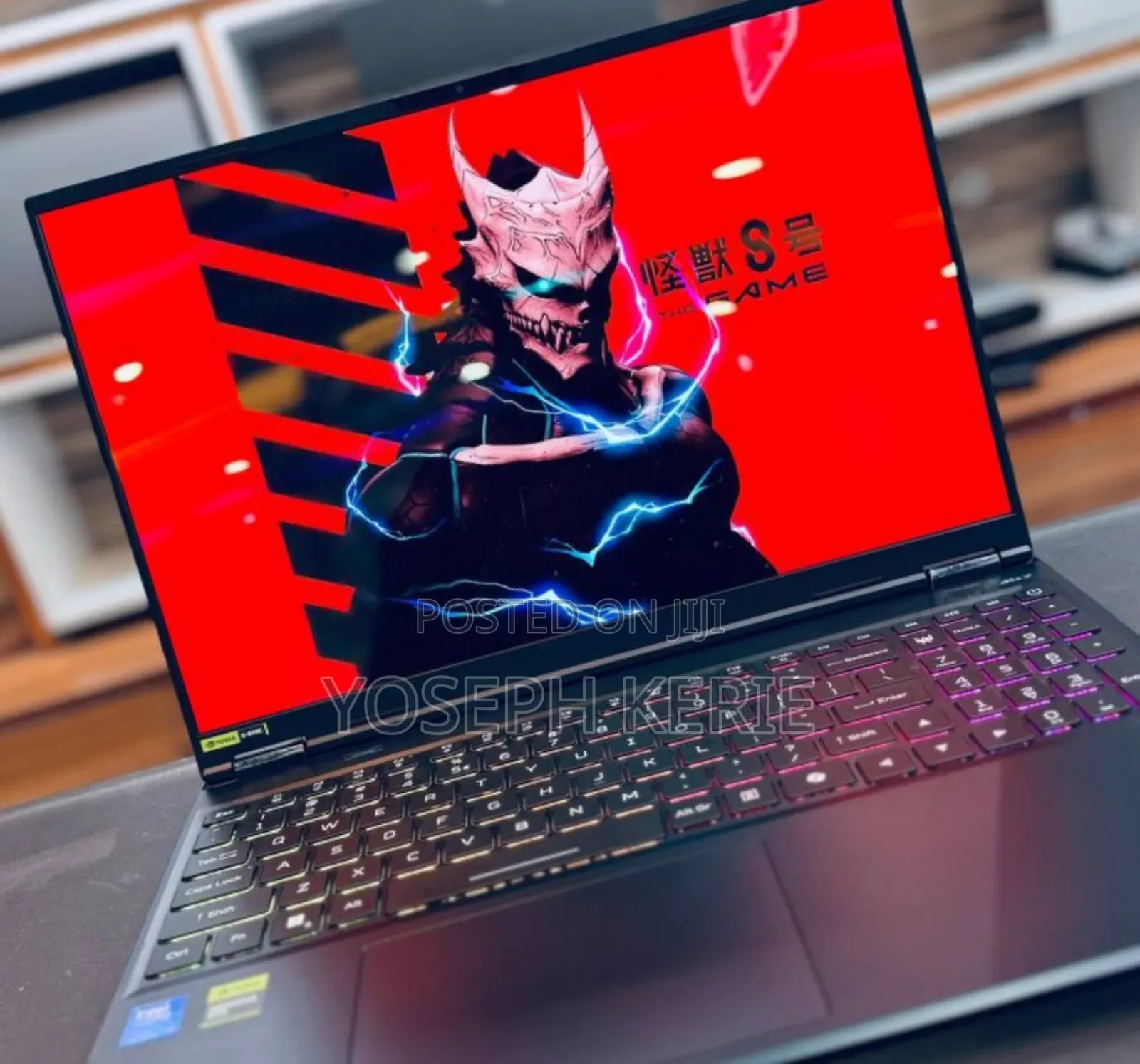 New Laptop Acer Predator Helios Neo 16 16GB Intel Core Ultra 9 SSD 1T