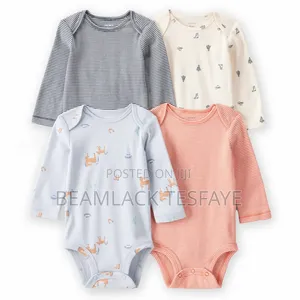 5pcs Carter Daiper T-Shirt