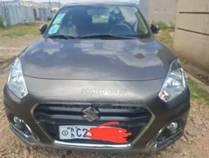 Photo - Suzuki Dzire 2022 Gray