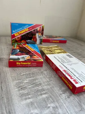 Build €°StrengthBig Powder