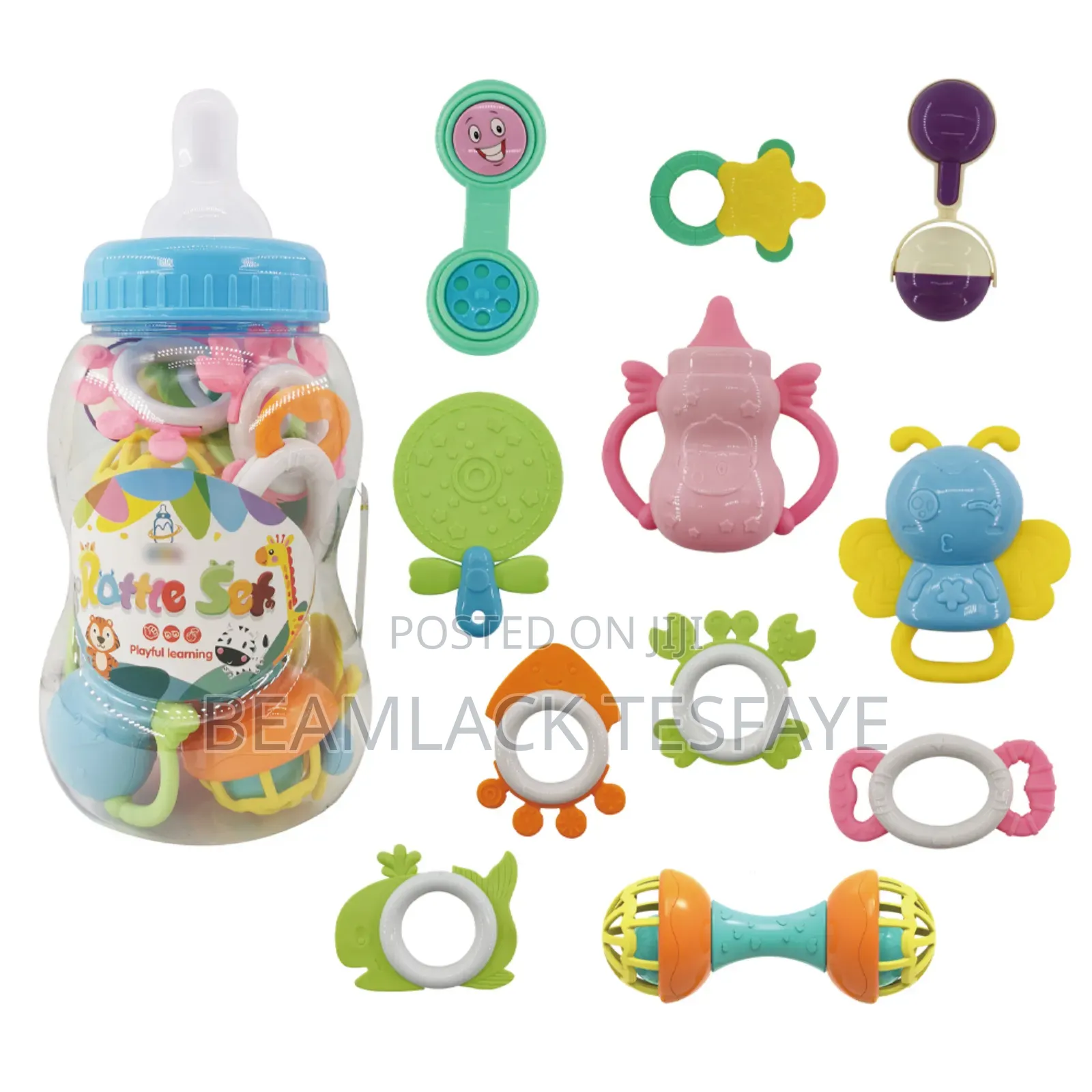 Brain Development Toys