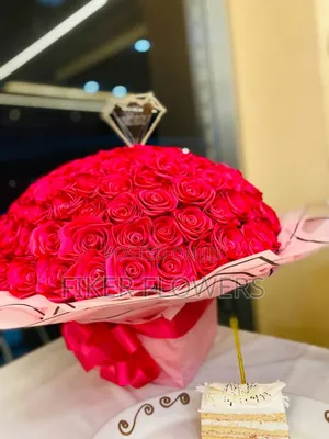 Birthday Flower Bouquet