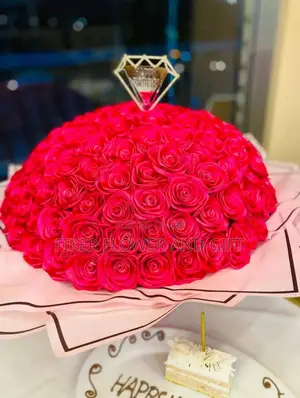 Birthday Flower Bouquet