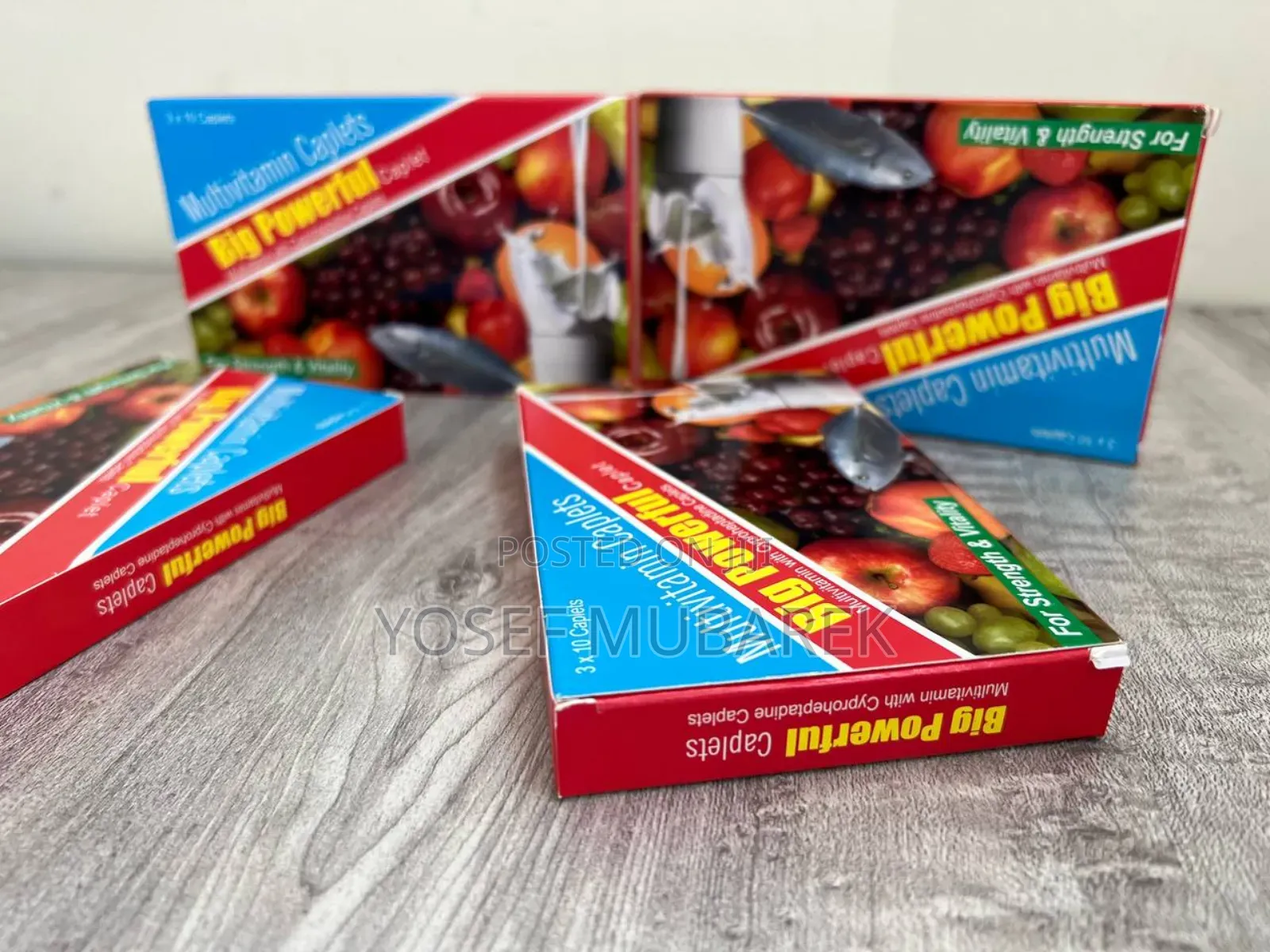 Boost Muscular Endurance£€Big ¶Powerfull