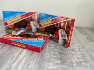 Increase MuscleBigpwerful¶