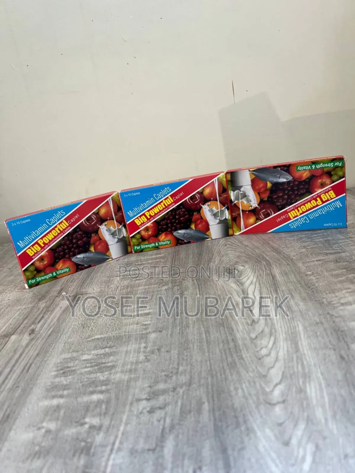 Increase MuscleBigpwerful¶