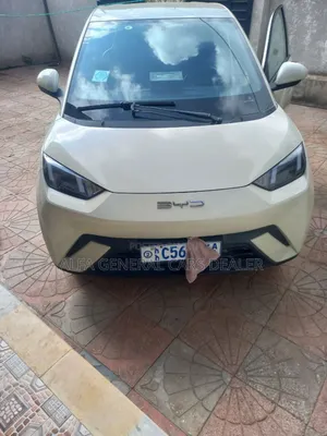 Photo - BYD Seagull 2023 Off white