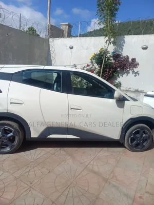 BYD Seagull 2023 Off white