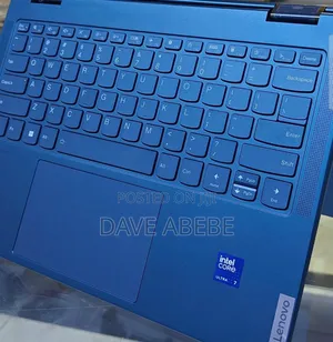 New Laptop Lenovo Yoga 9i 16GB Intel Core I9 SSD 1T