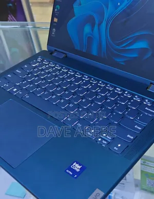 New Laptop Lenovo Yoga 9i 16GB Intel Core I9 SSD 1T