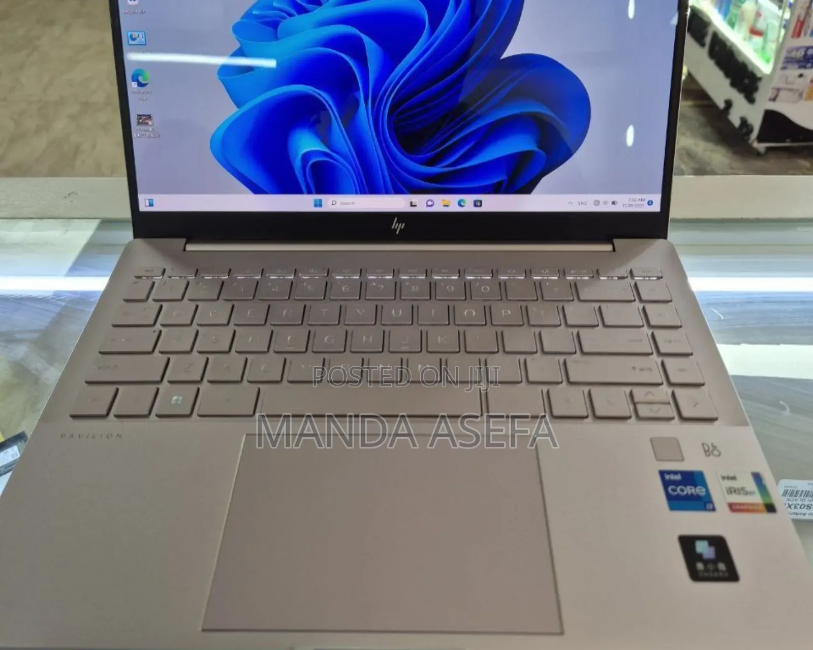 New Laptop HP Pavilion 14 16GB Intel Core I7 SSD 1T