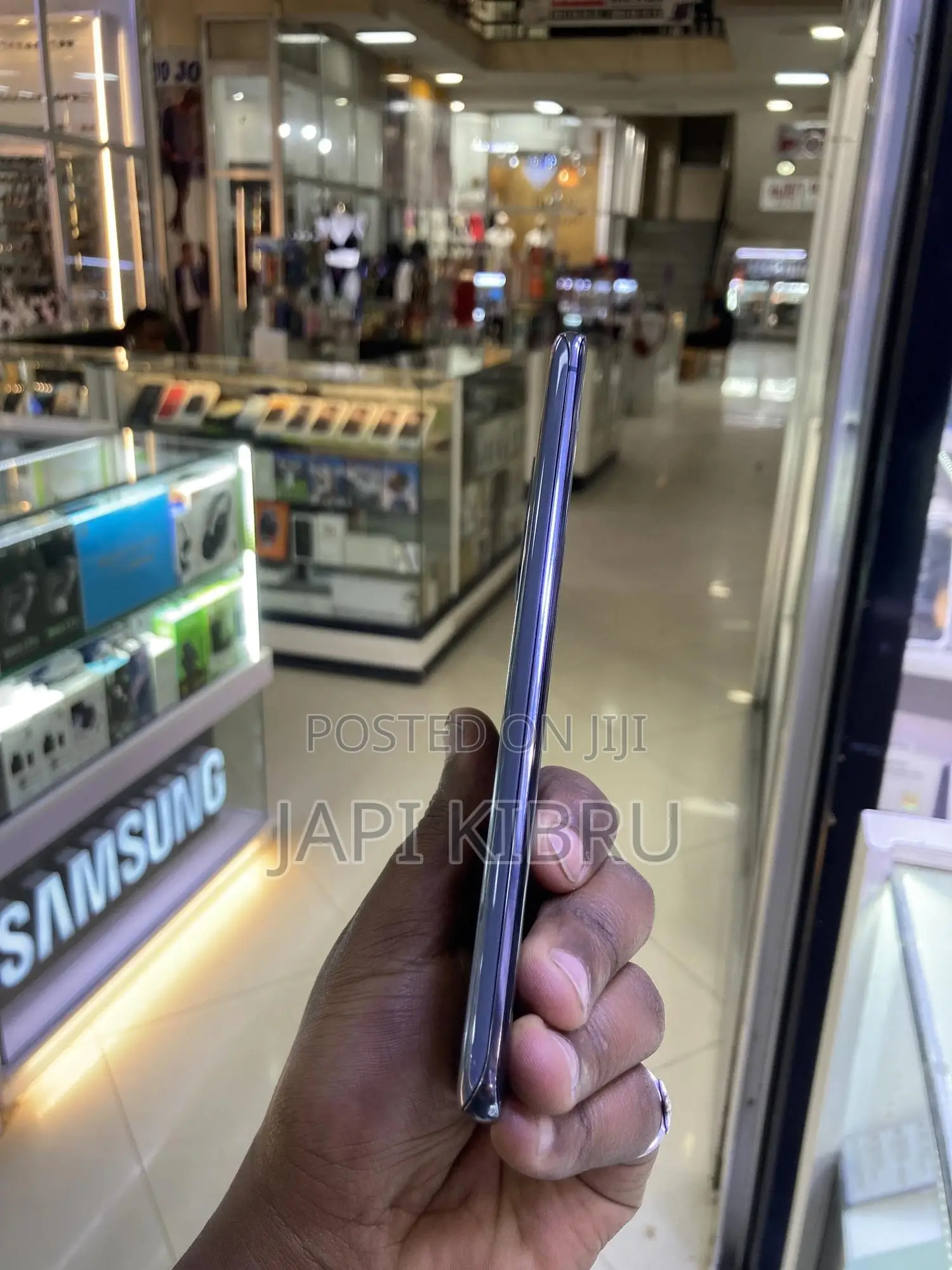 New Samsung Galaxy S20+ 5G 128 GB