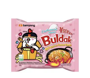 Buldak Noodles