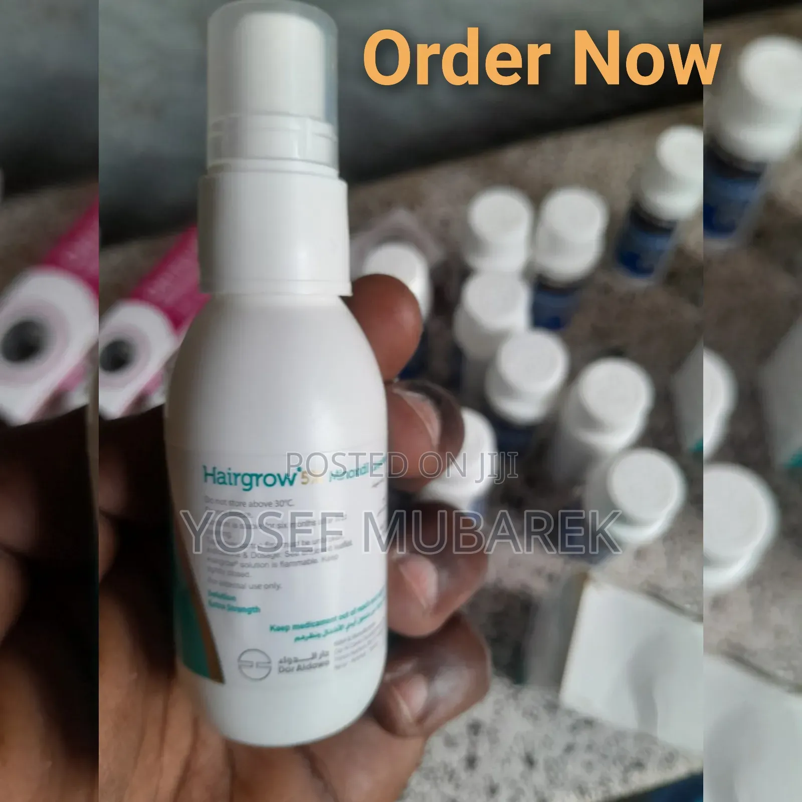 HairGrow Hair Treatment