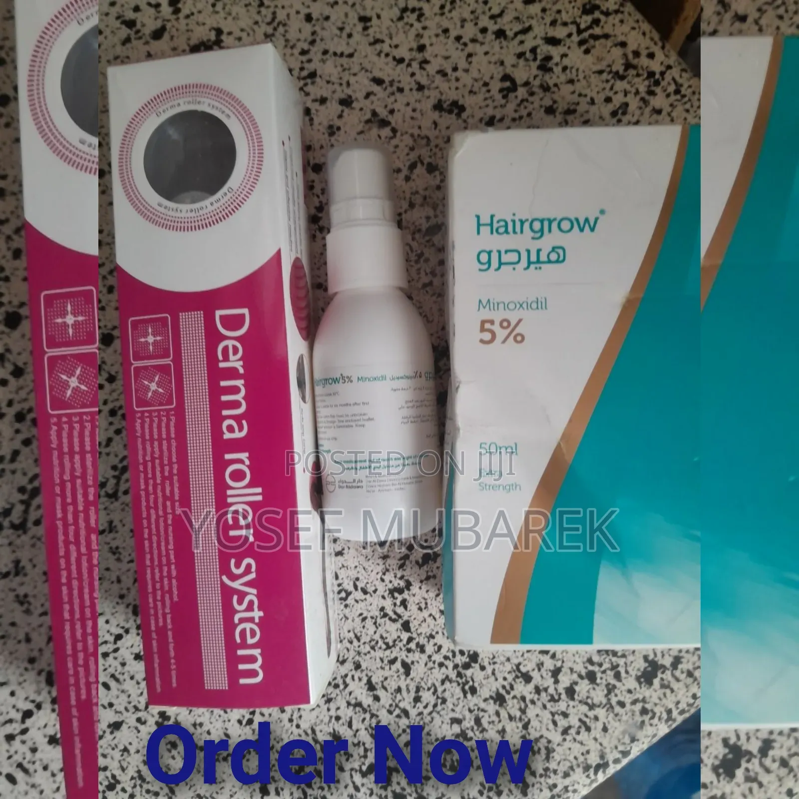 HairGrow Hair Treatment