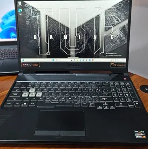 Photo - New Laptop Asus TUF Dash F15 16GB AMD Ryzen 7 SSD 512GB