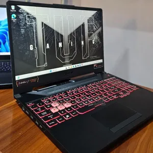 New Laptop Asus TUF Dash F15 16GB AMD Ryzen 7 SSD 512GB