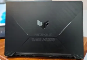 New Laptop Asus TUF Dash F15 16GB AMD Ryzen 7 SSD 512GB